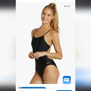 Sporti Training Swimsuit